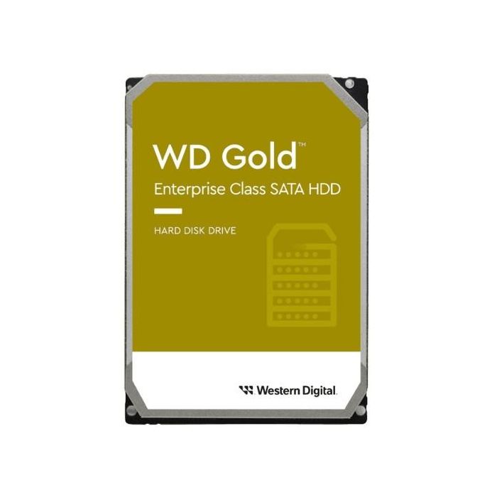 Western Digital Gold WD4004FRYZ Disco Duro Interno 3.5" 4 TB SATA III 7200 RPM para Servidor/Estación de Trabajo