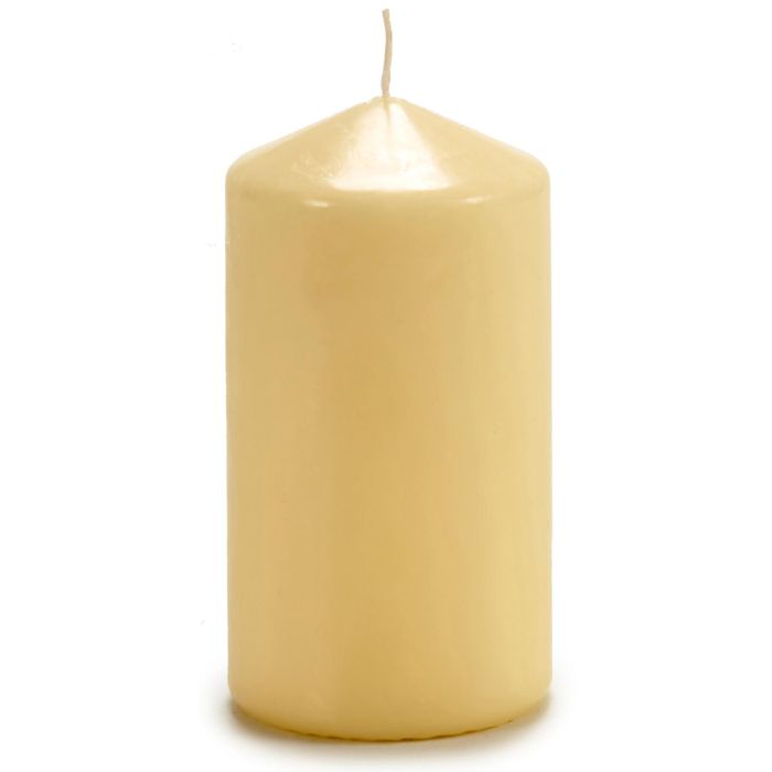 Vela Taco Crema 13 cm - Acorde (24 Unidades) 1 Vela Taco Crema 13 cm - Acorde (24 Unidades) 1
