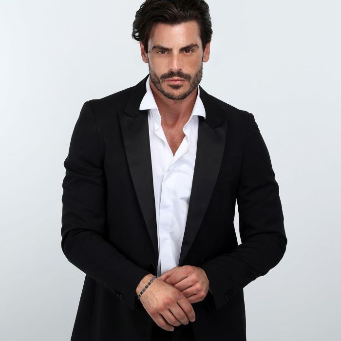 Pulsera Hombre Maserati Acero Inoxidable 22 cm 3