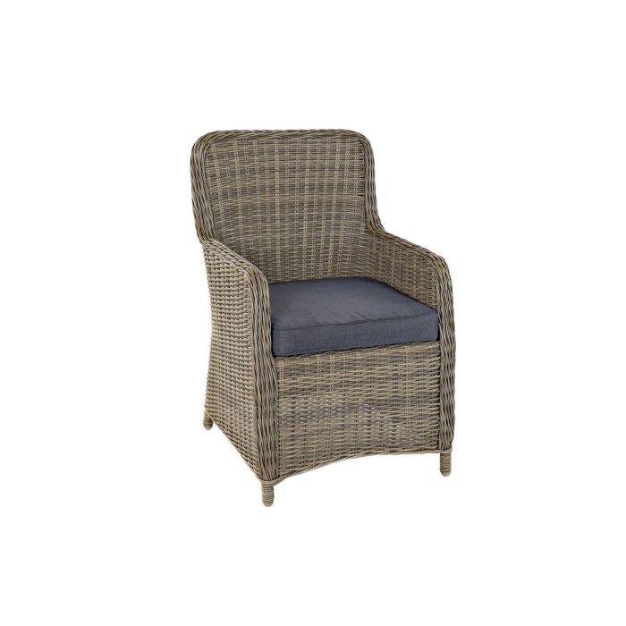 Conjunto de Mesa con 6 Sillas DKD Home Decor 93 cm 200 x 100 x 75 cm (7 pcs)