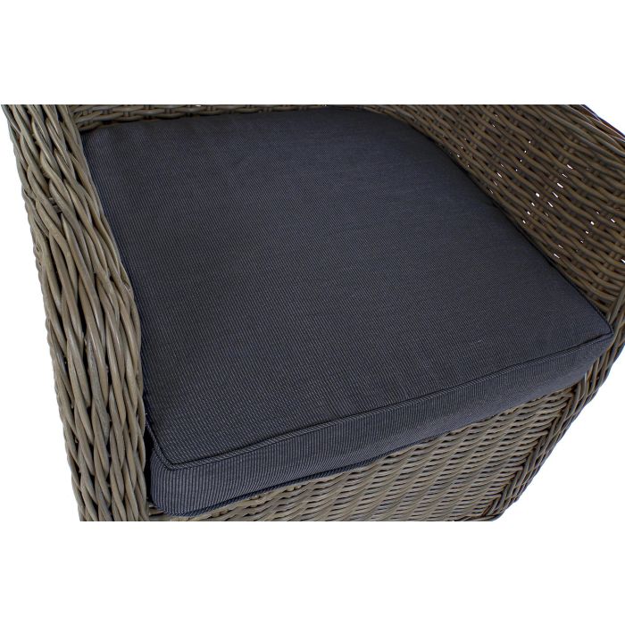 Conjunto de Mesa con 6 Sillas DKD Home Decor 93 cm 200 x 100 x 75 cm (7 pcs)