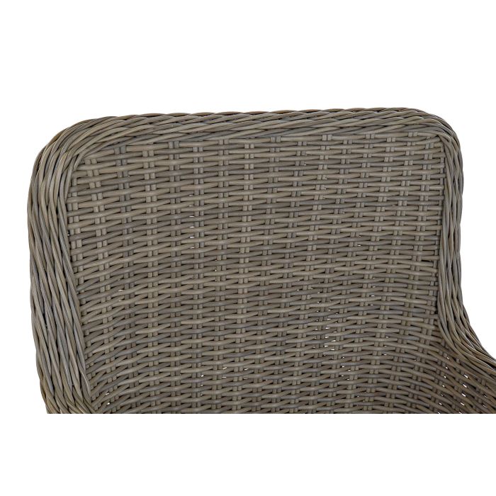 Conjunto de Mesa con 6 Sillas DKD Home Decor 93 cm 200 x 100 x 75 cm (7 pcs)