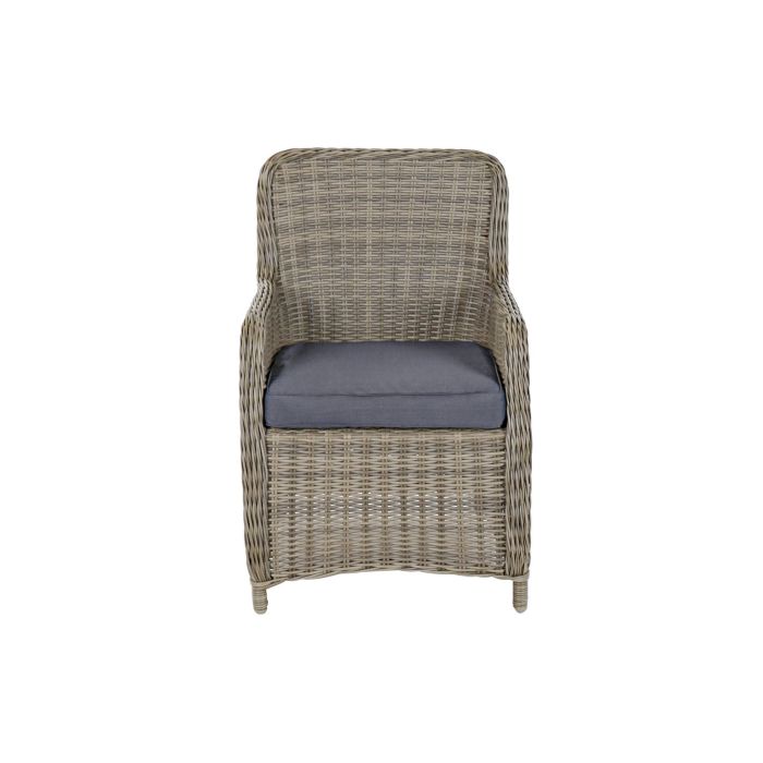 Conjunto de Mesa con 6 Sillas DKD Home Decor 93 cm 200 x 100 x 75 cm (7 pcs)