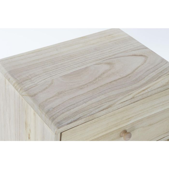 Cajonera Scandi DKD Home Decor Natural 29 x 78 x 40 cm 1 Cajonera Scandi DKD Home Decor Natural 29 x 78 x 40 cm 1