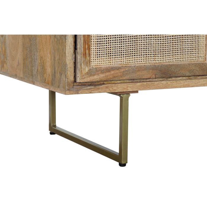 Buffet Moderno DKD Home Decor Natural 40 x 77 x 150 cm 7