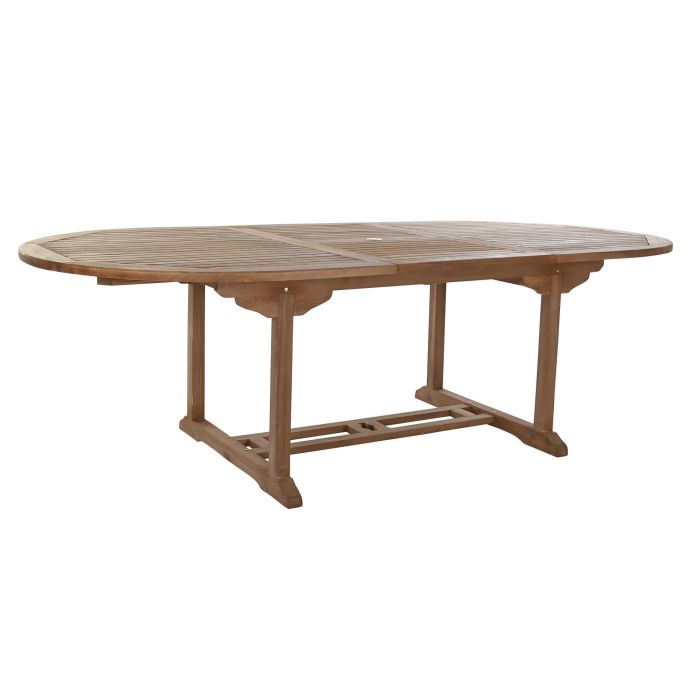 Conjunto de Mesa con Sillas DKD Home Decor 90 cm 180 x 120 x 75 cm 8