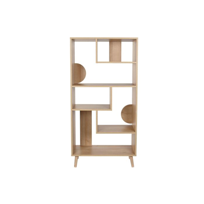 Estantería DKD Home Decor Natural Pino 70 x 30 x 140 cm (1) 3 Estantería DKD Home Decor Natural Pino 70 x 30 x 140 cm (1) 3