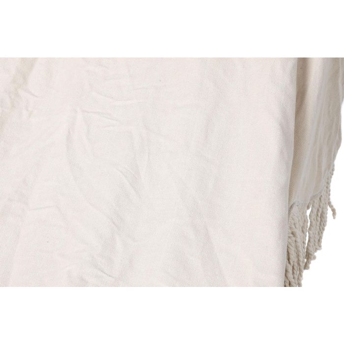 Hamaca DKD Home Decor Blanco 100 x 5 x 200 cm (2 Unidades) 6