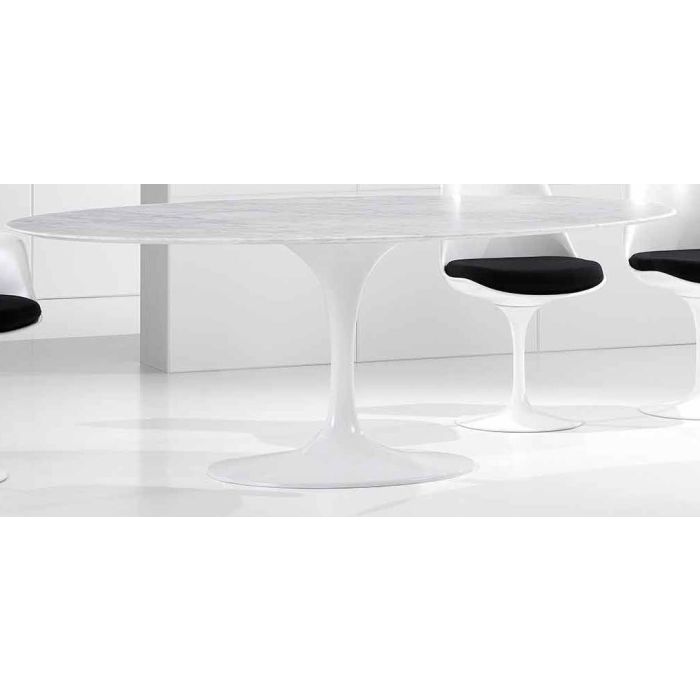 Mesa Centro Moderno DKD Home Decor Blanco 70 x 39 x 120 cm 1