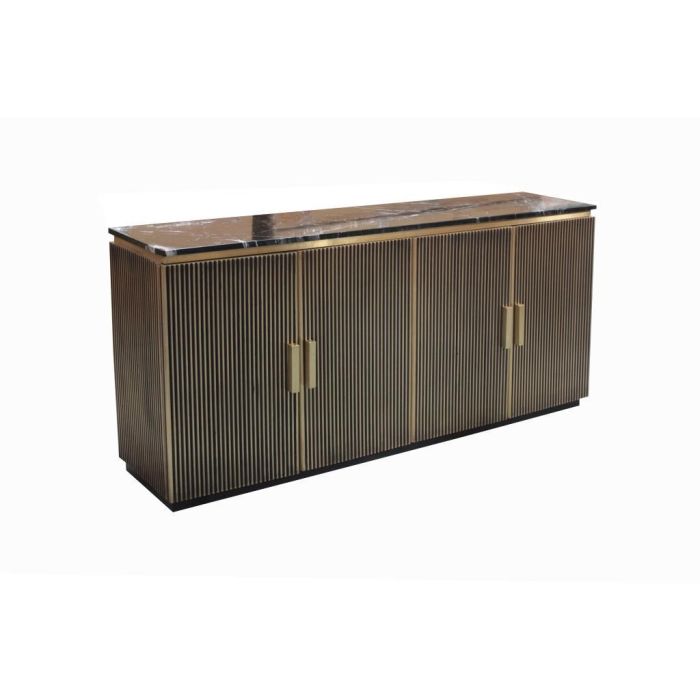 Buffet Moderno DKD Home Decor 40 x 85 x 180 cm 1