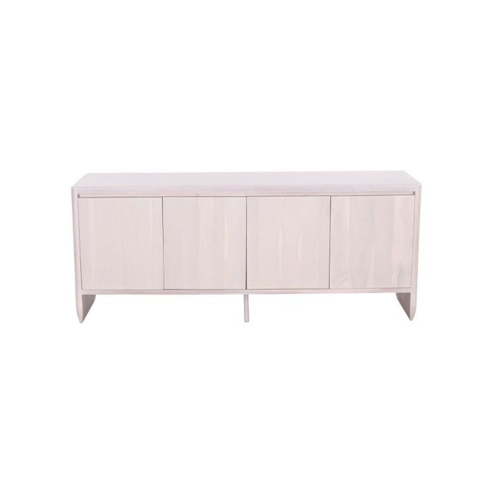 Buffet Moderno DKD Home Decor Blanco 45 x 76 x 182 cm