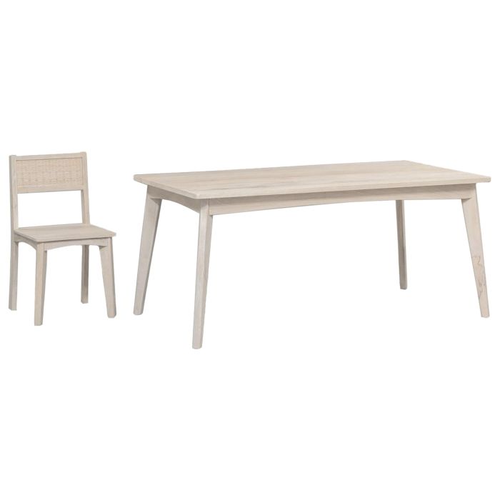 Mesa de Comedor Home ESPRIT Madera de mango 173 x 90 x 75 cm