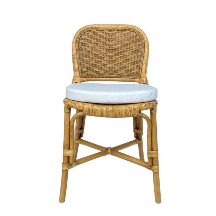 Silla Shabby DKD Home Decor 58 x 86 x 46 cm 1