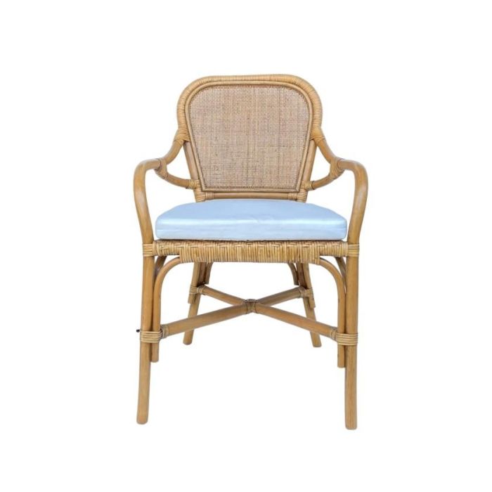 Silla Shabby DKD Home Decor 62 x 86 x 55 cm 1