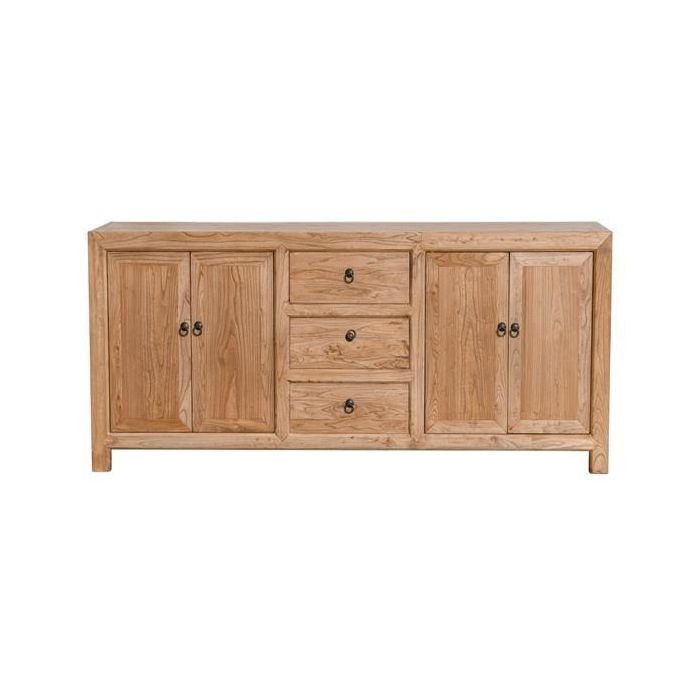 Buffet Balines DKD Home Decor Natural 45 x 85 x 200 cm