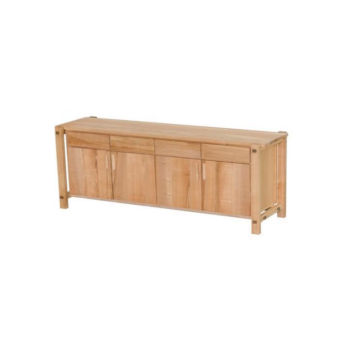 Buffet Oriental DKD Home Decor Natural 57 x 90 x 183 cm