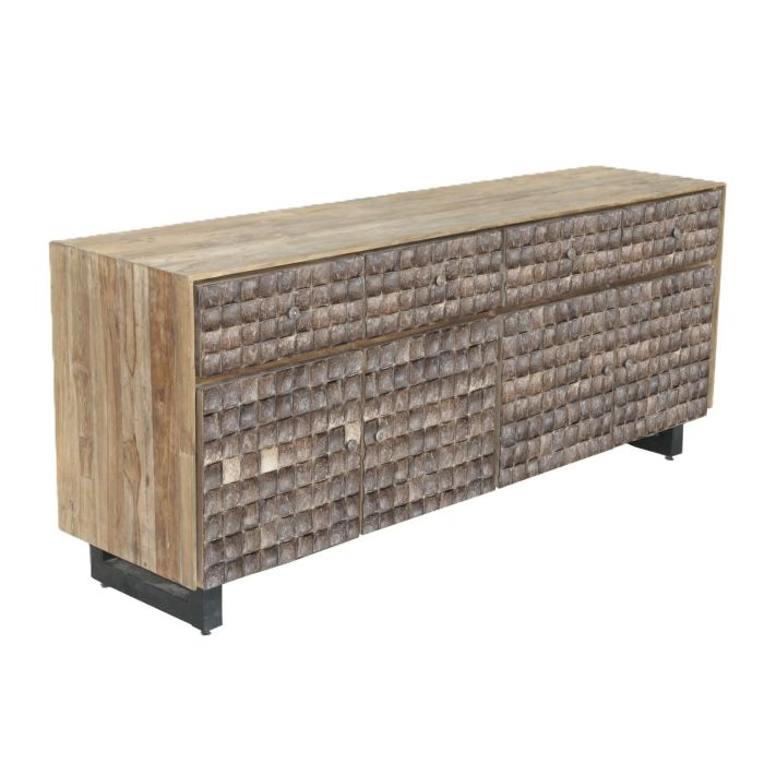 Buffet Item Home DKD Home Decor 45 x 80 x 200 cm