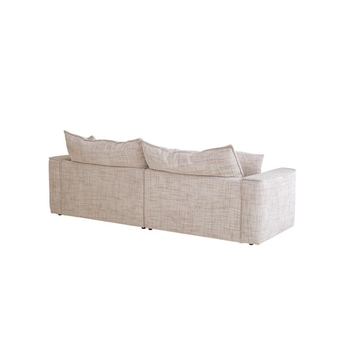 Sofa Romantico DKD Home Decor 99 x 100 x 296 cm 3