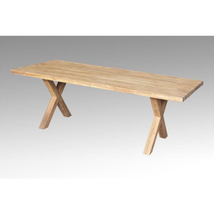 Mesa Comedor Balines DKD Home Decor 100 x 76 x 220 cm