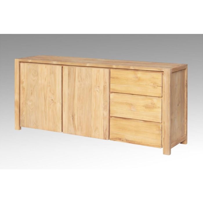 Buffet Balines DKD Home Decor Natural 45 x 80 x 180 cm