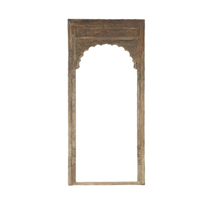 Arco Item Home DKD Home Decor Natural 12 x 305 x 160 cm