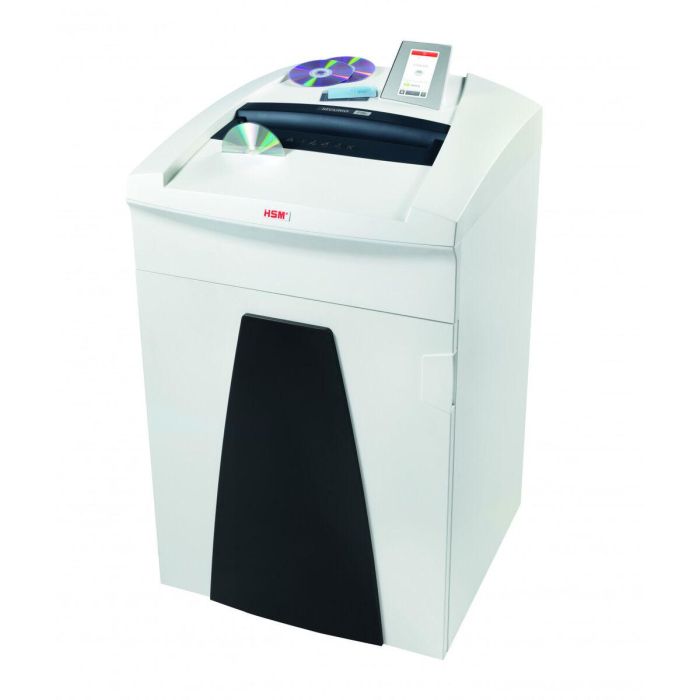 HSM Destructora de documentos SECURIO P36i P-4 4,5x30 230V/50Hz EU 9