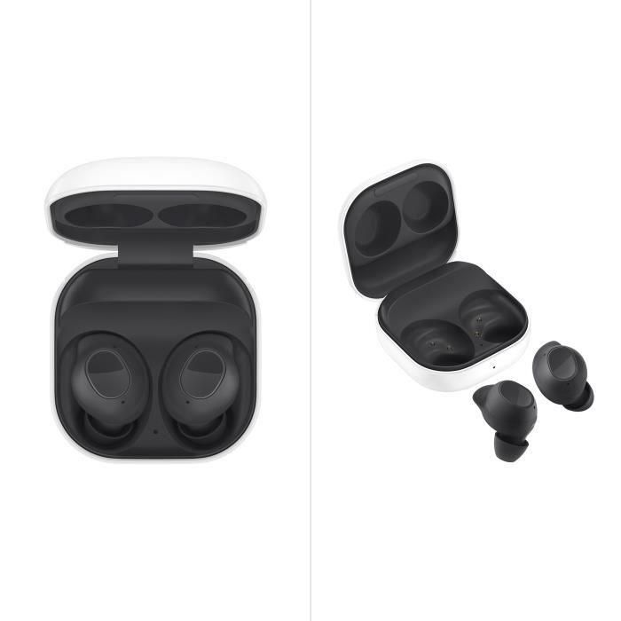 Samsung Galaxy Buds FE Auriculares Inalámbricos Negro SAM8806095221762 3 Samsung Galaxy Buds FE Auriculares Inalámbricos Negro SAM8806095221762 3