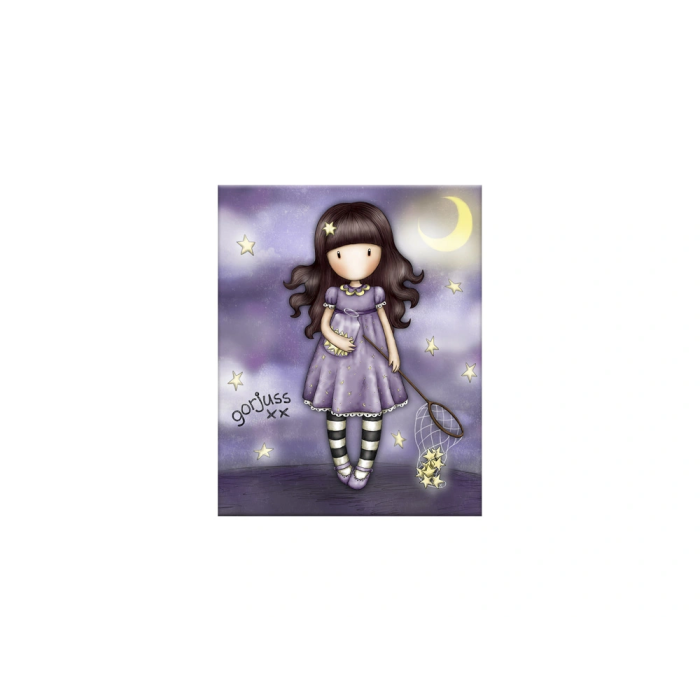 Gorjuss Display Cuadernos Notas Adhesivas Sparkle & Bloom 31,5x9,5x8,4cm 1