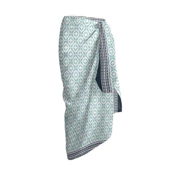 Pareo voile estampado elhance 100x180 100% alg - modelos surtidos Pareo voile estampado elhance 100x180 100% alg - modelos surtidos