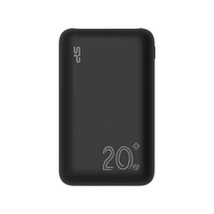 Powerbank Silicon Power QS58 Negro 20000 mAh 1