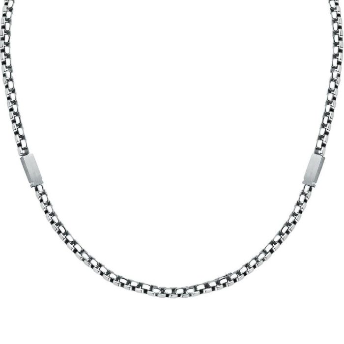 Collar Mujer Sector SZS76 Plateado
