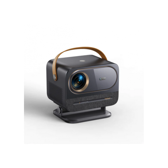 YABER Proyector U12 CBK01237 | Proyector 1080P FHD 700 Lúmenes ANSI con Netflix, Dolby Audio, WiFi 6 y Bluetooth 5.0 | Negro 4