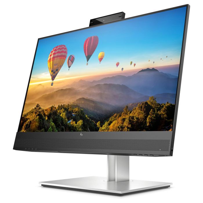HP E24m G4 Monitor USB-C Conferencing FHD 23.8" IPS 75Hz 5ms 99% sRGB Altavoces Micrófono Cámara 65W PD USB Hub 1