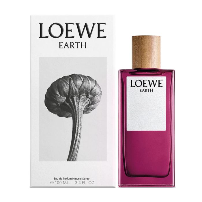 Loewe Earth Edp 100 mL Vaporizador Loewe Earth Edp 100 mL Vaporizador