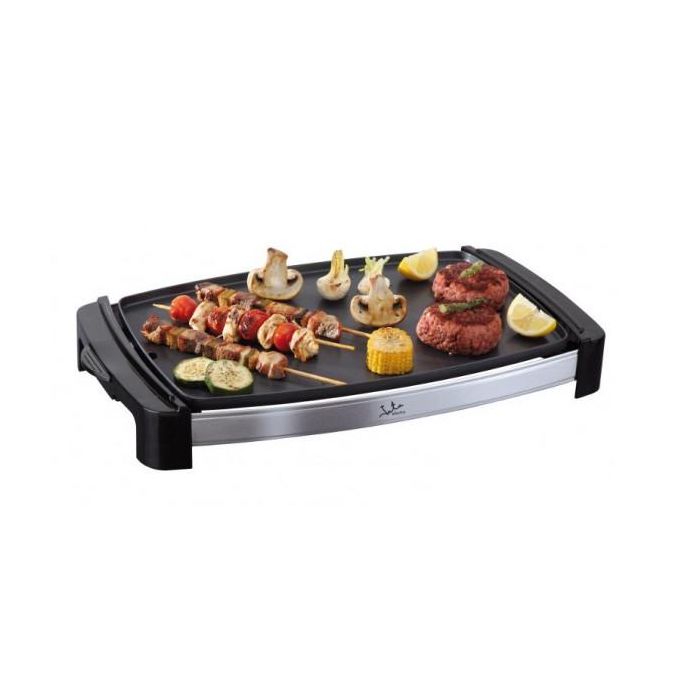 PLANCHA PARA ASAR JATA GR204N - 2000W - 445*300MM - TERMOSTATO REGULABLE EXTRAIBLE - ASAS TOQUE FRÍO PLANCHA PARA ASAR JATA GR204N - 2000W - 445*300MM - TERMOSTATO REGULABLE EXTRAIBLE - ASAS TOQUE FRÍO