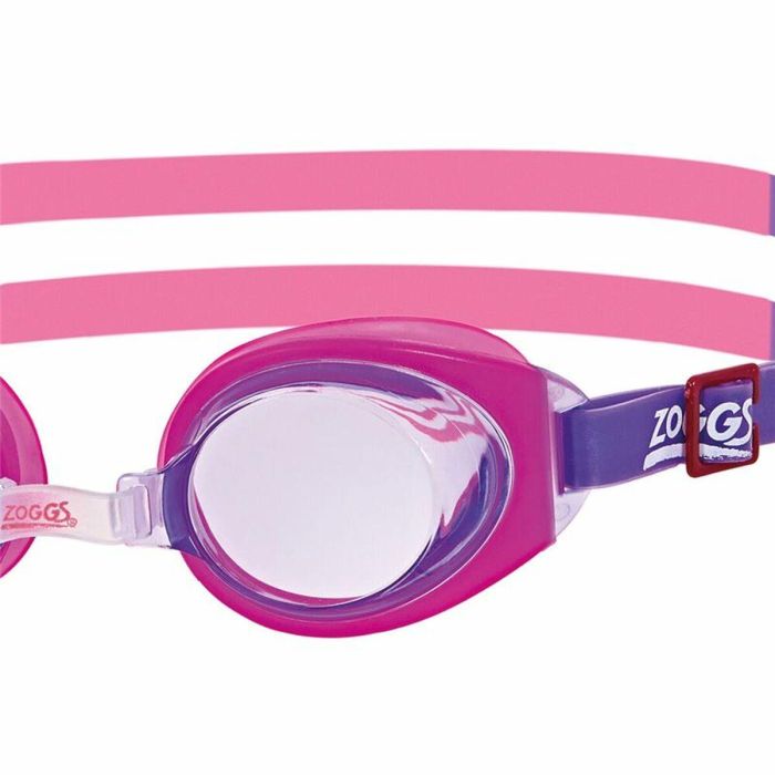 Gafas de Natación Zoggs Little Ripper Rosa Niños 2