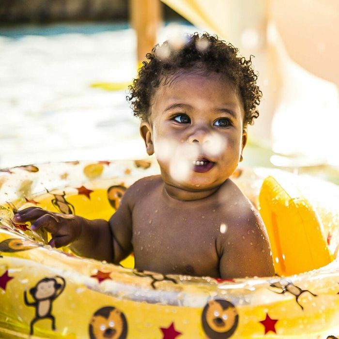 Flotador de bebé Swim Essentials Circus 1 Flotador de bebé Swim Essentials Circus 1