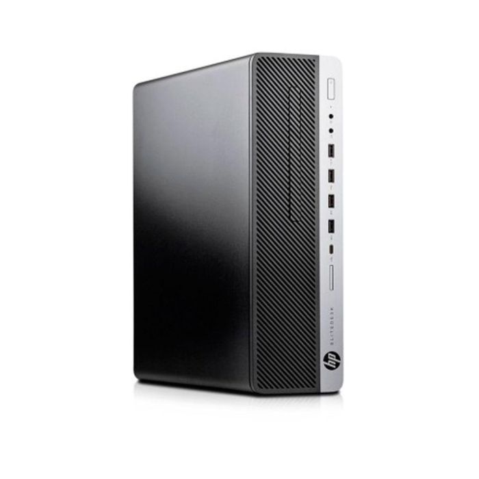 HP Ordenador Reacondicionado SFF Elitedesk 800 G4 | i5-8th | 16GB RAM | 512GB M.2 SSD | Windows 11 Pro