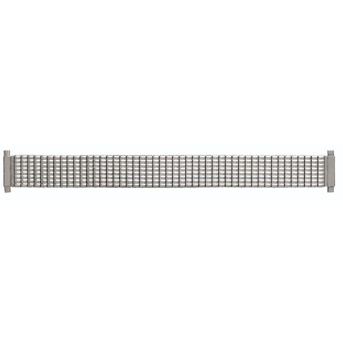 Correa para Reloj Morellato A02X04180100160099 Plateado Correa para Reloj Morellato A02X04180100160099 Plateado