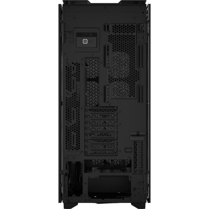 Corsair 9000D iCUE LINK RGB AIRFLOW Full Tower. Caja PC Gaming ATX/E-ATX. Optimizada para Refrigeración Líquida. 3 Corsair 9000D iCUE LINK RGB AIRFLOW Full Tower. Caja PC Gaming ATX/E-ATX. Optimizada para Refrigeración Líquida. 3