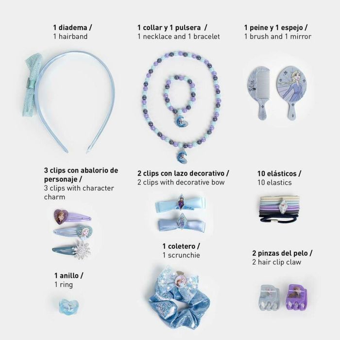 Portatodo Frozen 3