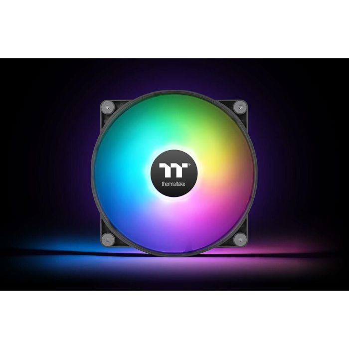 Thermaltake CT200 Carcasa del ordenador Ventilador 20 cm Negro 1 pieza(s) 3 Thermaltake CT200 Carcasa del ordenador Ventilador 20 cm Negro 1 pieza(s) 3