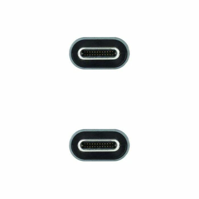 Funda para Teclado NANOCABLE 10.01.4303 Negro 3 m 3 Funda para Teclado NANOCABLE 10.01.4303 Negro 3 m 3