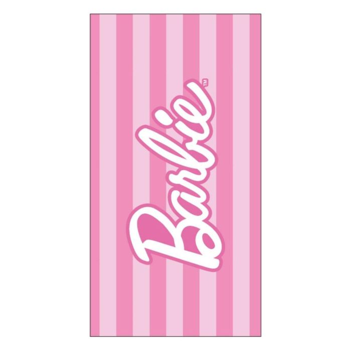 Toalla microfibra barbie Toalla microfibra barbie