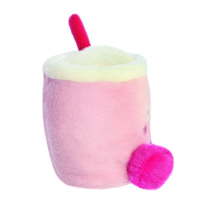 Apex D. Nawalrai Peluche Bubble Tea Palm Pals 13cm, Peluche de Amigos de Palma, Marcado CE 2