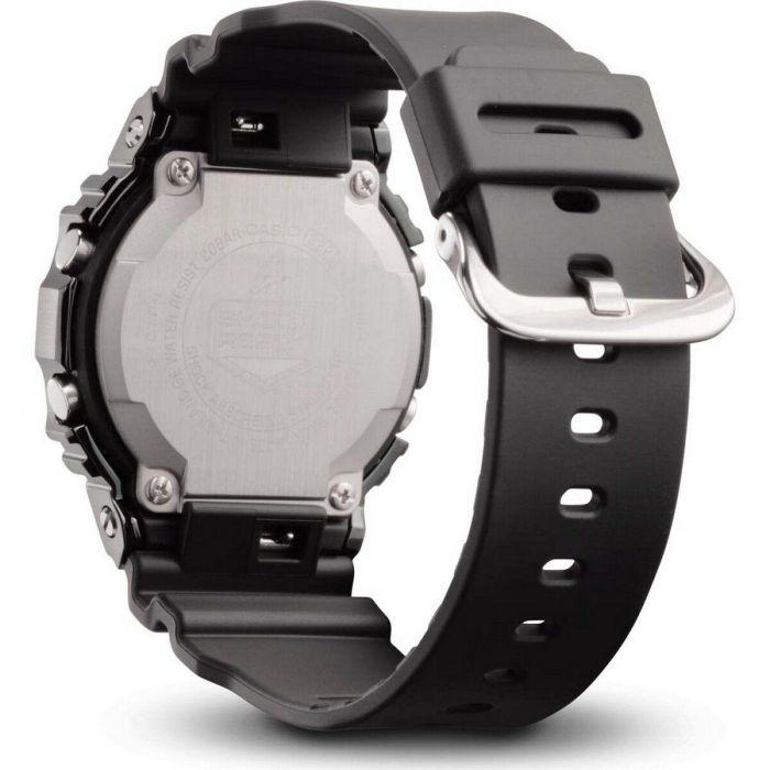 Reloj Unisex Casio G-Shock GM-5600-1ER 4 Reloj Unisex Casio G-Shock GM-5600-1ER 4