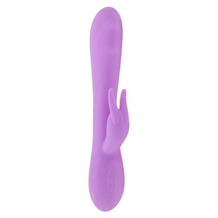 Vibrador Doble Estimulación Evolved Rosa 3 Vibrador Doble Estimulación Evolved Rosa 3