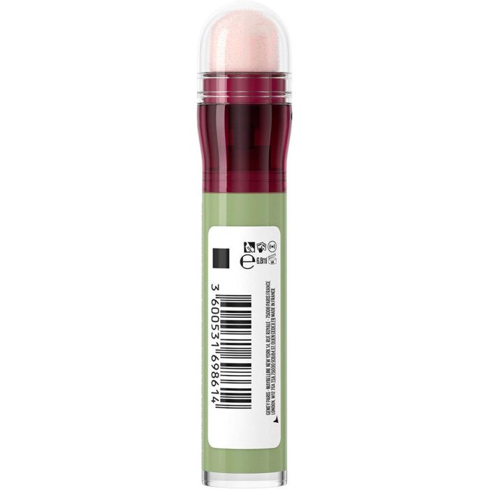 Maybelline Borrador Instant Age Rewind Corrector Color #Verde 6,8 ml 1