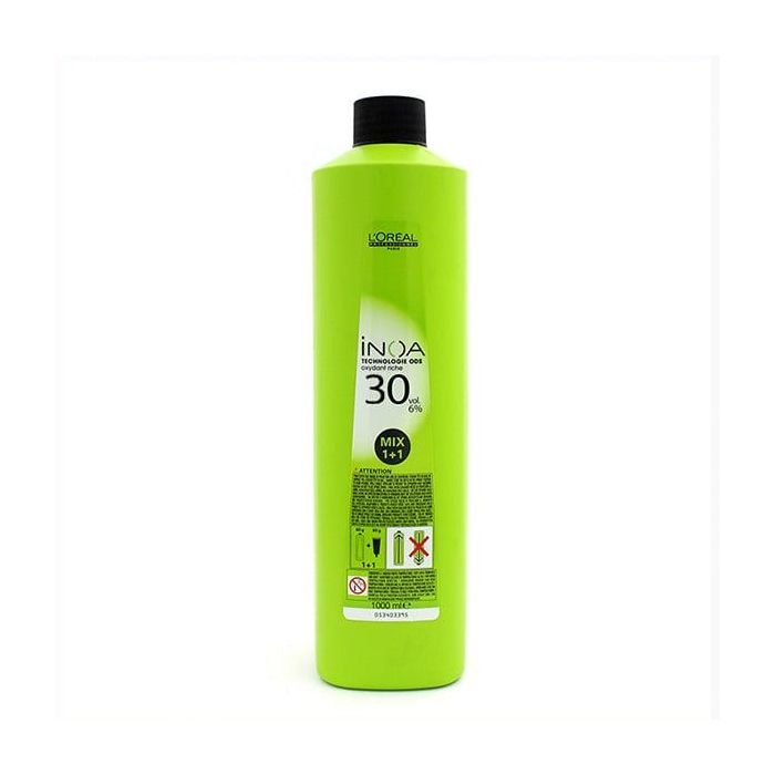 L'Oréal Inoa Oxid 30vol(9%) 1000 Ml - Loción Activadora L'Oréal Inoa Oxid 30vol(9%) 1000 Ml - Loción Activadora