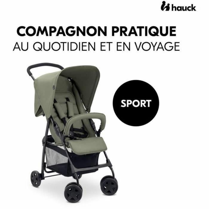 Carro de Paseo para Bebé Hauck Oliva 5